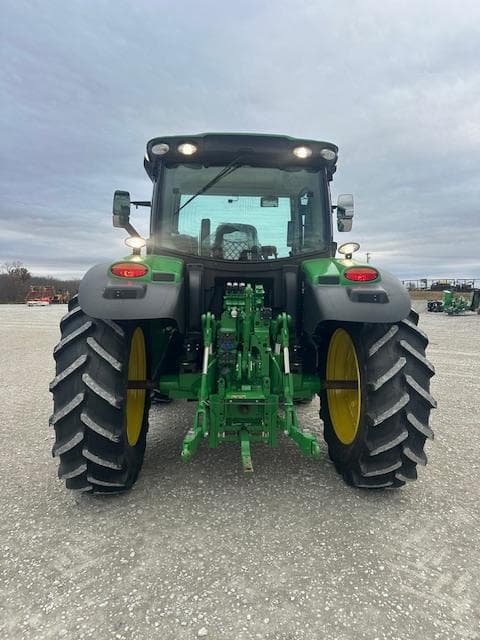 Image of John Deere 6R 130 equipment image 3