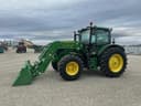 2023 John Deere 6R 130 Image