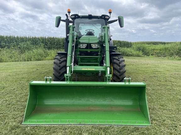 Image of John Deere 6R 130 equipment image 1