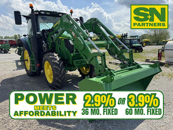 Image of John Deere 6R 130 Primary image