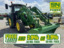 2023 John Deere 6R 130 Image