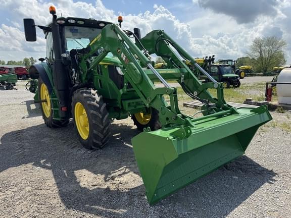 Image of John Deere 6R 130 equipment image 1