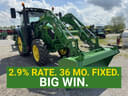 2023 John Deere 6R 130 Image