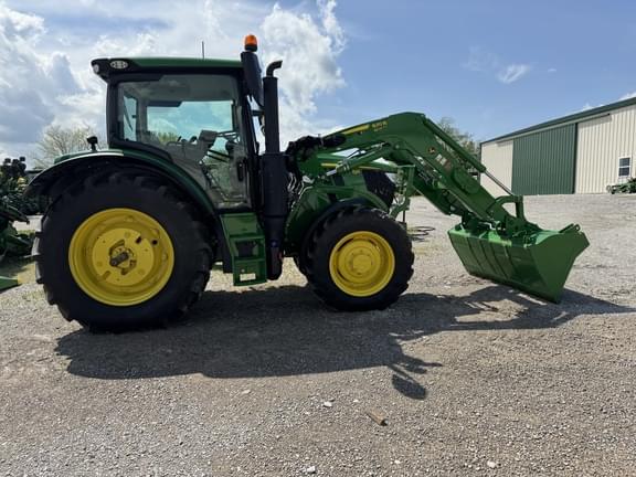 Image of John Deere 6R 130 equipment image 2