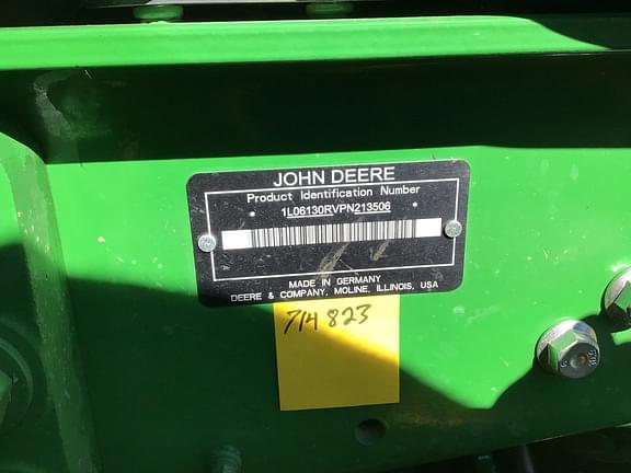 Image of John Deere 6R 130 equipment image 1