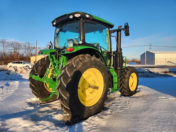 Image of John Deere 6R 130 equipment image 4