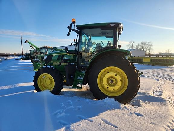 Image of John Deere 6R 130 equipment image 1