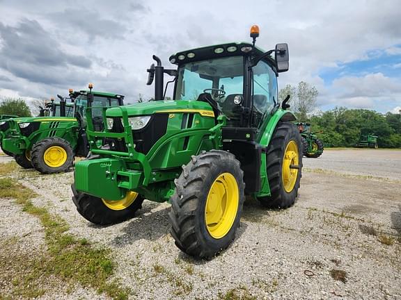 Image of John Deere 6R 130 equipment image 1