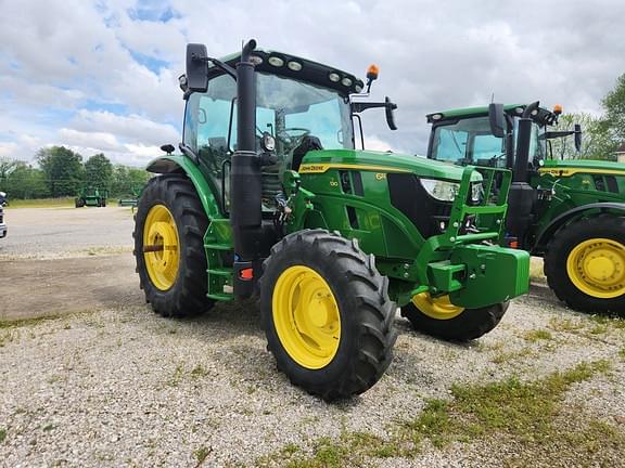 Image of John Deere 6R 130 equipment image 2