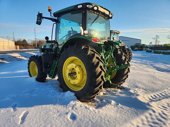 Image of John Deere 6R 130 equipment image 2