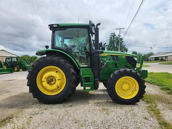 Image of John Deere 6R 130 equipment image 3