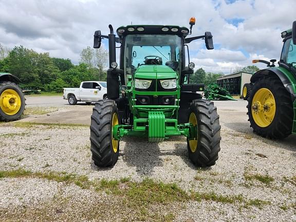 Image of John Deere 6R 130 equipment image 4