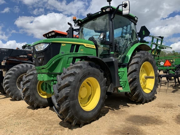 Main image John Deere 6R 130