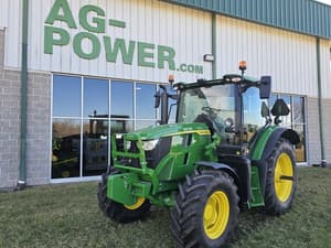 2023 John Deere 6R 130 Image