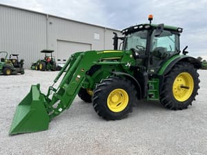 2023 John Deere 6R 130 Image