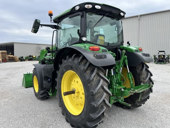 Image of John Deere 6R 130 equipment image 3