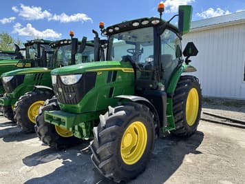 Main image John Deere 6R 130