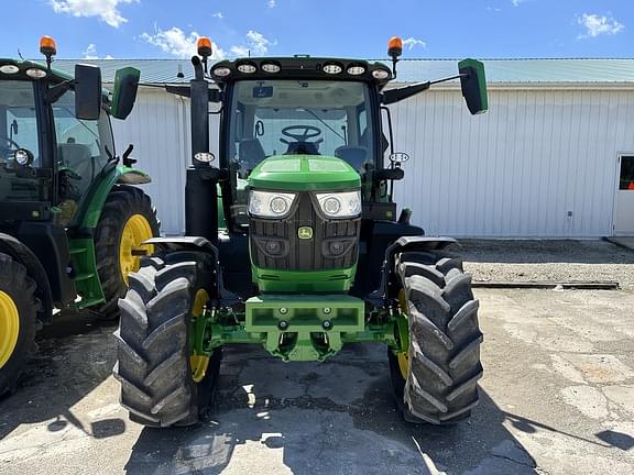 Image of John Deere 6R 130 equipment image 1