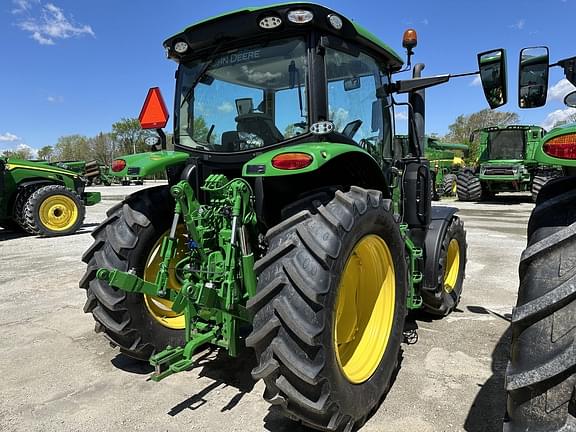 Image of John Deere 6R 130 equipment image 3