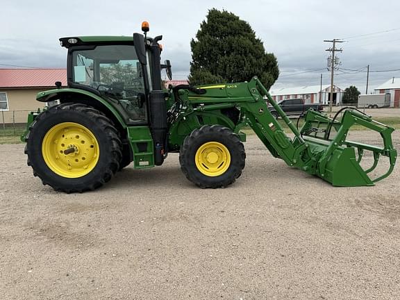 Image of John Deere 6R 130 equipment image 3