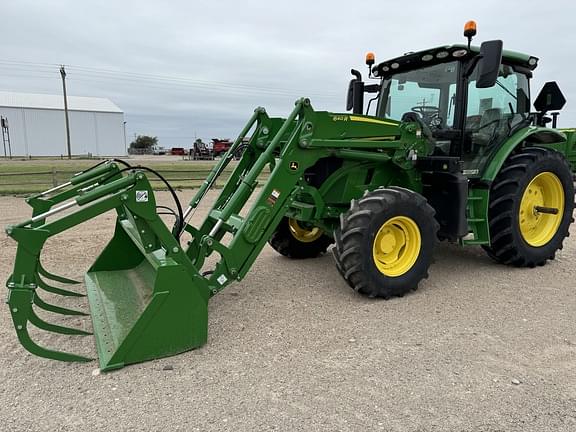 Image of John Deere 6R 130 equipment image 1