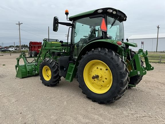 Image of John Deere 6R 130 equipment image 2