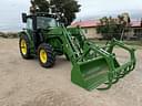 2023 John Deere 6R 130 Image