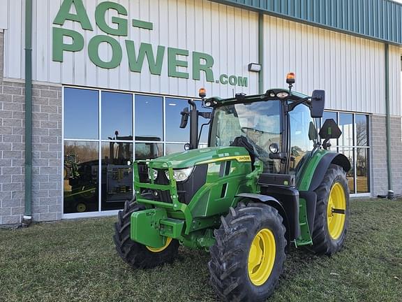 Image of John Deere 6R 130 Primary image