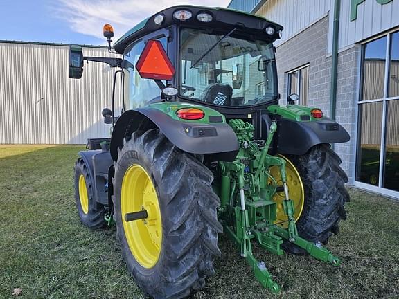 Image of John Deere 6R 130 equipment image 1