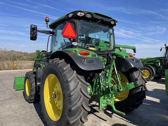 Image of John Deere 6R 130 equipment image 2