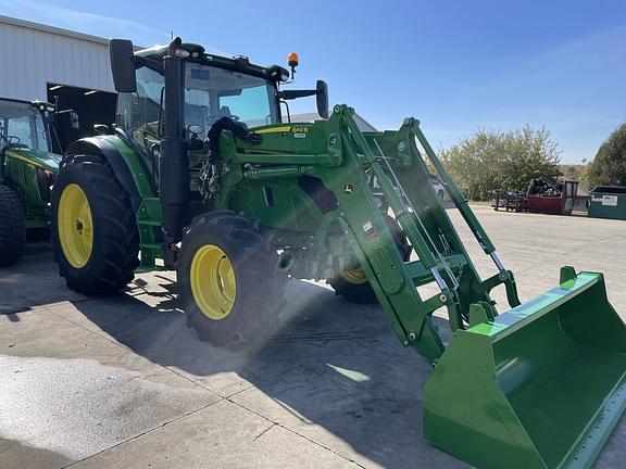 Image of John Deere 6R 130 equipment image 1