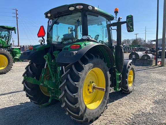 Image of John Deere 6R 130 equipment image 3