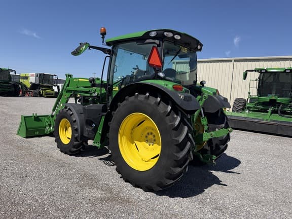 Image of John Deere 6R 130 equipment image 2