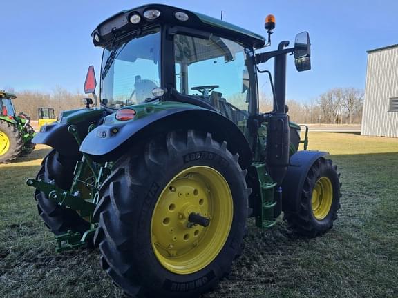 Image of John Deere 6R 130 equipment image 2