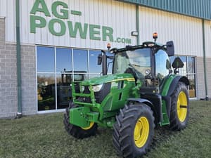 2023 John Deere 6R 130 Image