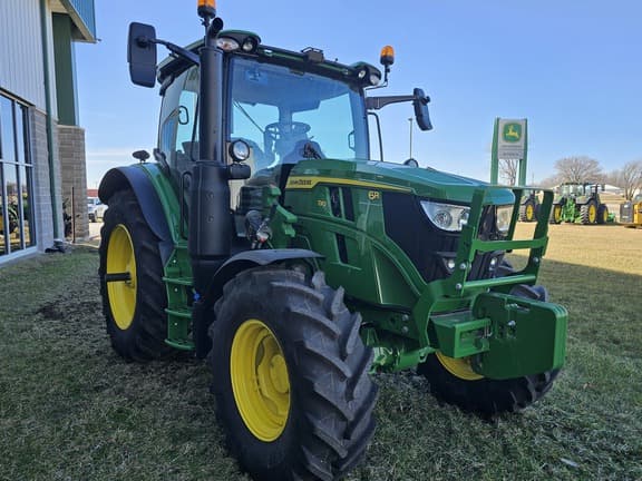 Image of John Deere 6R 130 equipment image 3