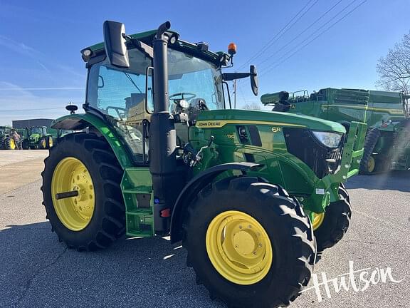 Image of John Deere 6R 130 Primary image