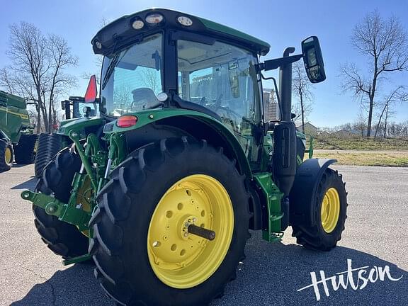 Image of John Deere 6R 130 equipment image 3