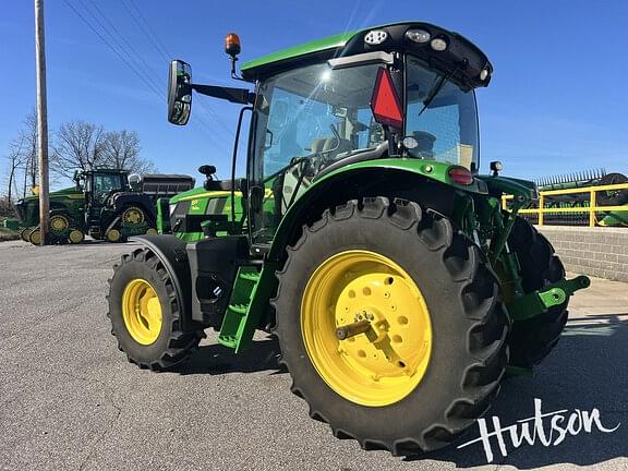 Image of John Deere 6R 130 equipment image 2
