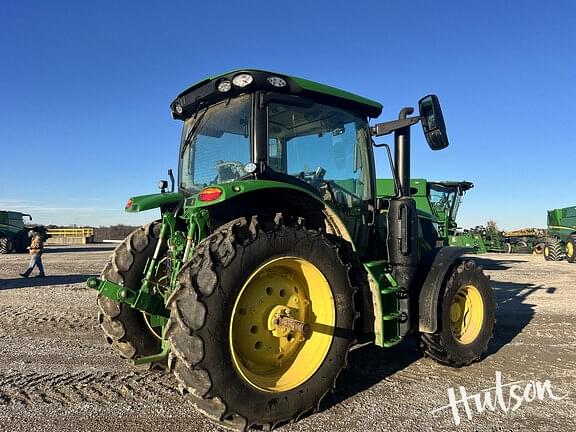 Image of John Deere 6R 130 equipment image 3