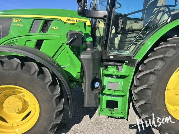 Image of John Deere 6R 130 equipment image 4