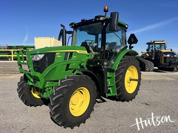 Image of John Deere 6R 130 equipment image 1