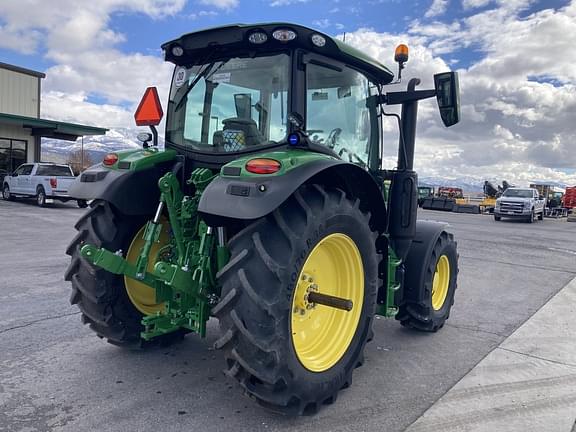 Image of John Deere 6R 130 equipment image 4