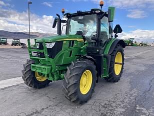 Main image John Deere 6R 130 4