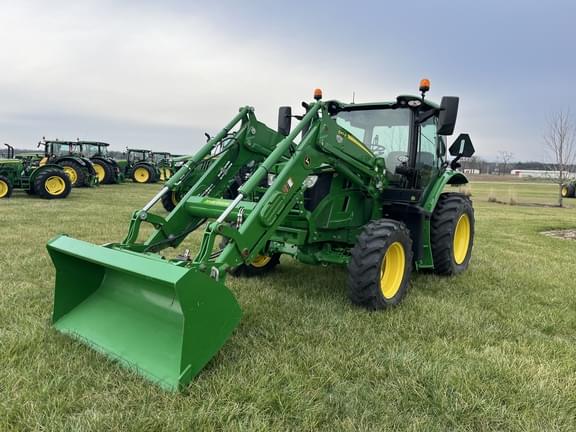Image of John Deere 6R 130 Primary image