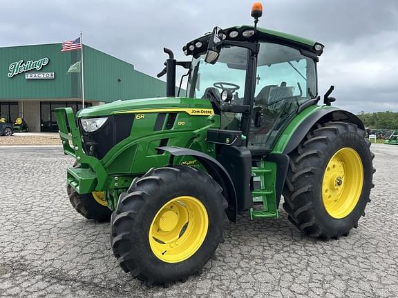 Image of John Deere 6R 130 Primary image