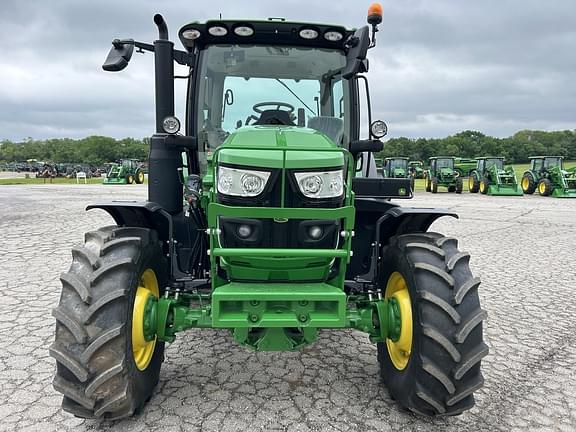 Image of John Deere 6R 130 equipment image 2