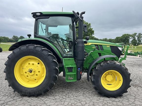 Image of John Deere 6R 130 equipment image 4