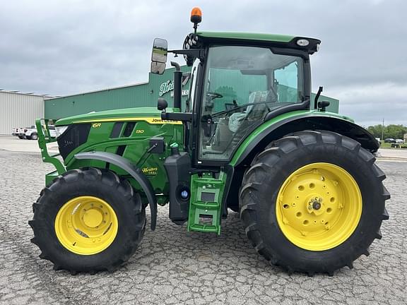Image of John Deere 6R 130 equipment image 1