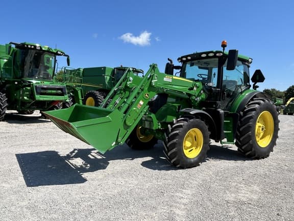 Image of John Deere 6R 130 equipment image 1